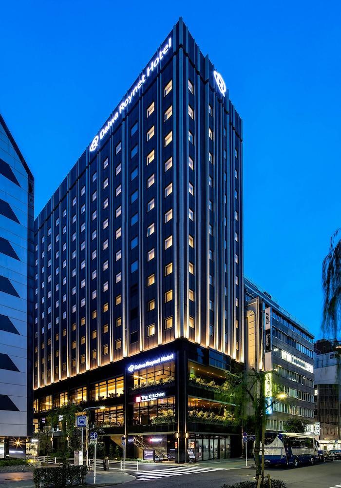 Daiwa Roynet Ginza Hotel 4*