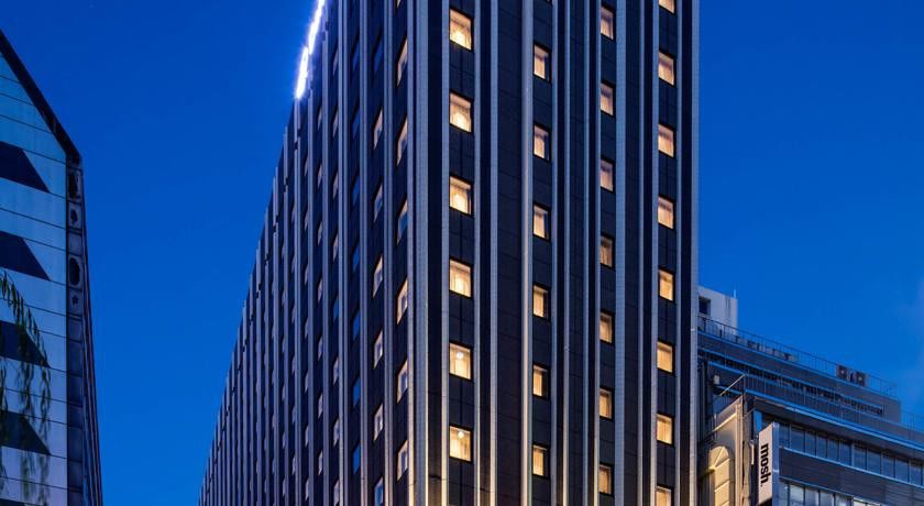 Hotel Daiwa Roynet Ginza 4*
