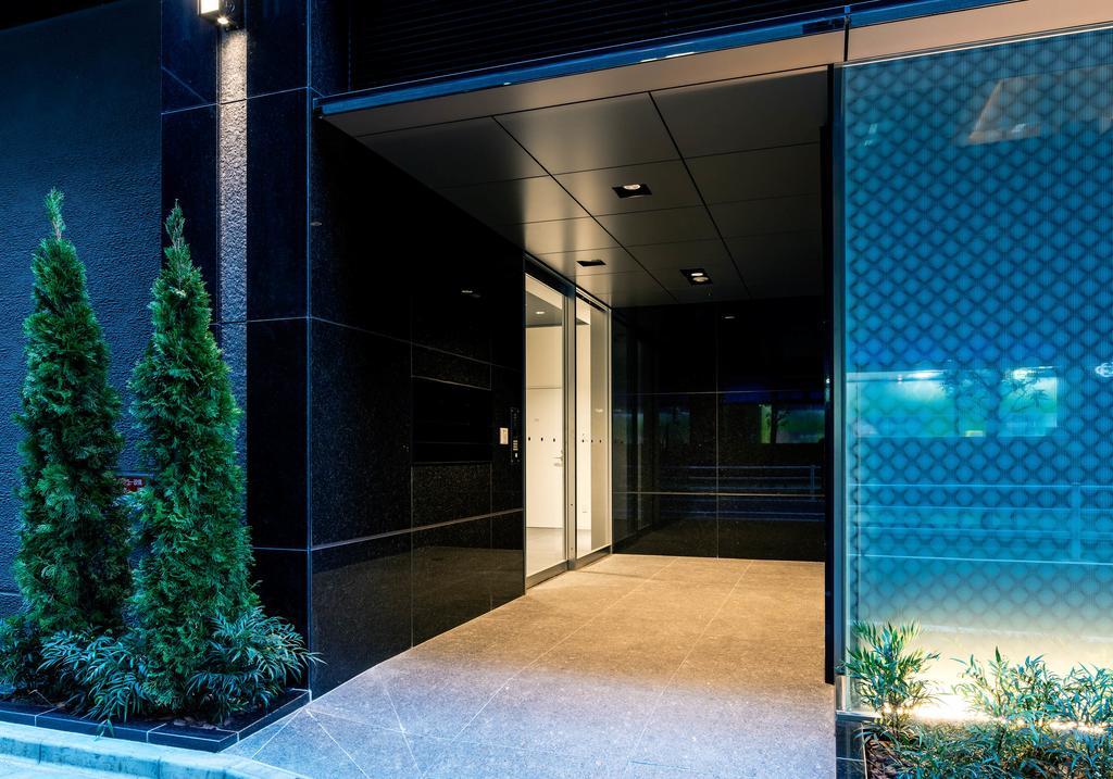 Hotel Daiwa Roynet Ginza Präfektur Tokio