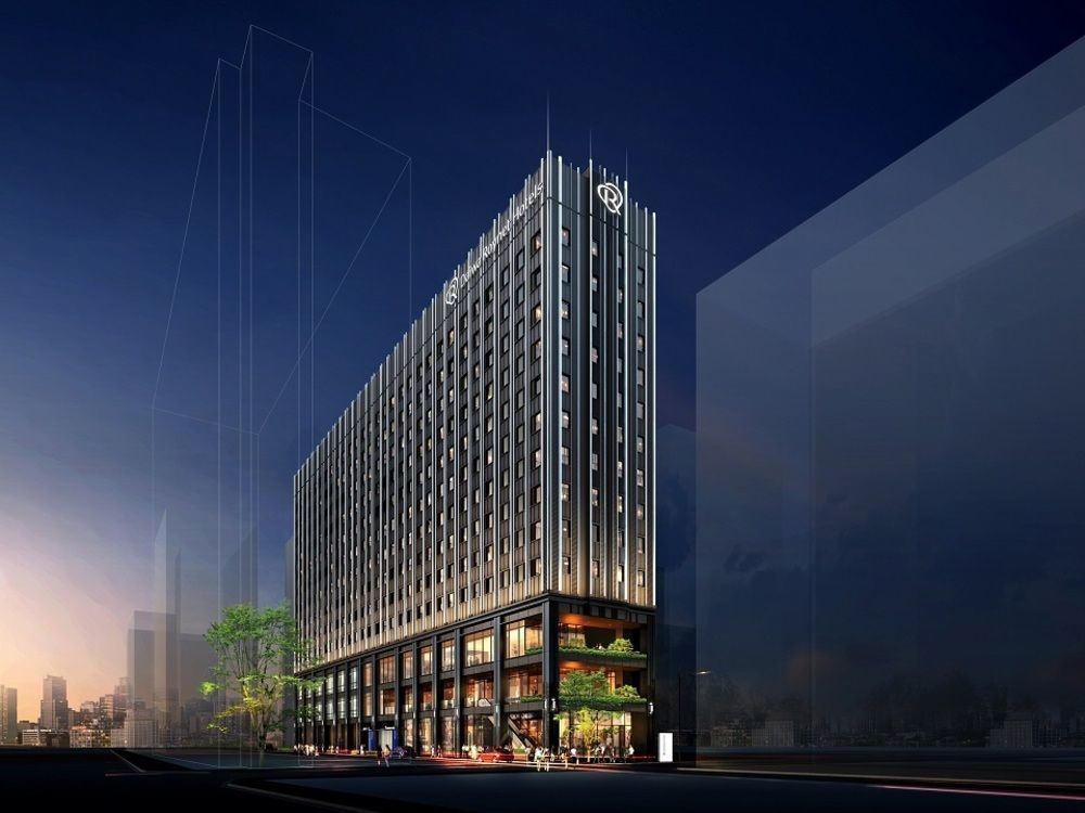 Hotel Daiwa Roynet Ginza Präfektur Tokio