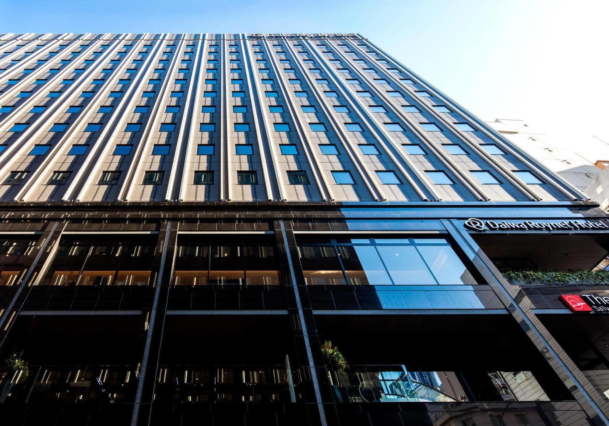 Hotel Daiwa Roynet Ginza 4*