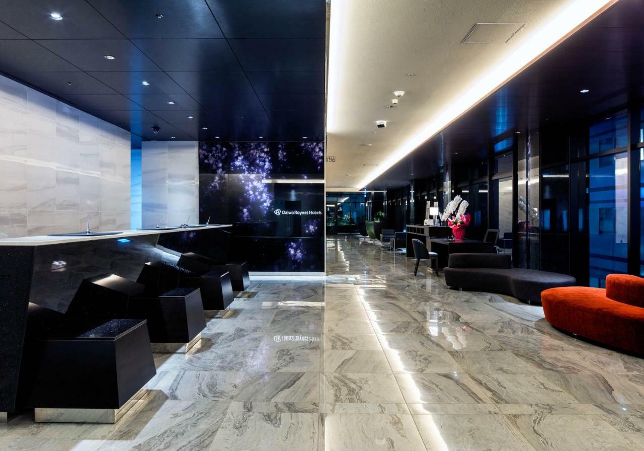 Hotel Daiwa Roynet Ginza 4*
