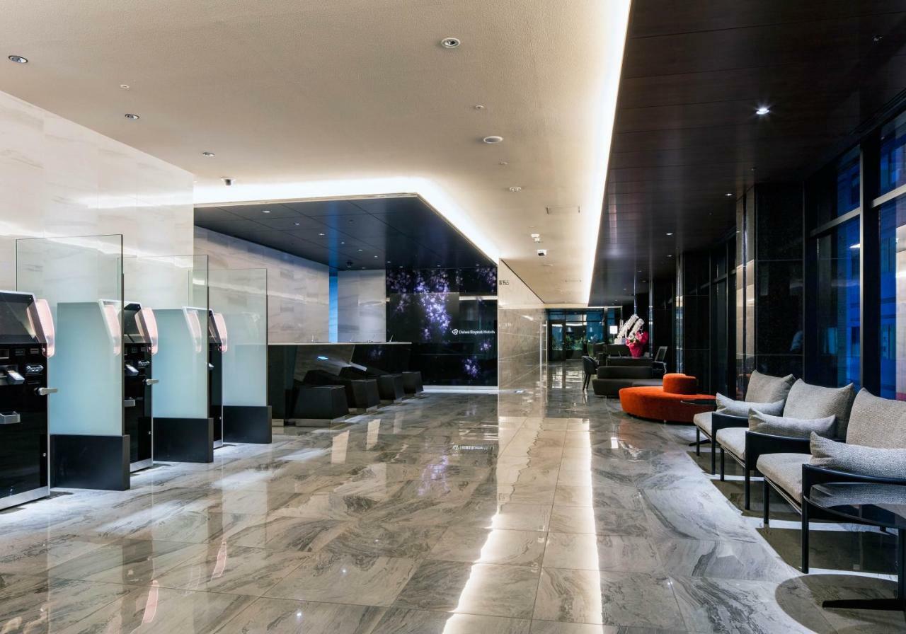 Hotel Daiwa Roynet Ginza