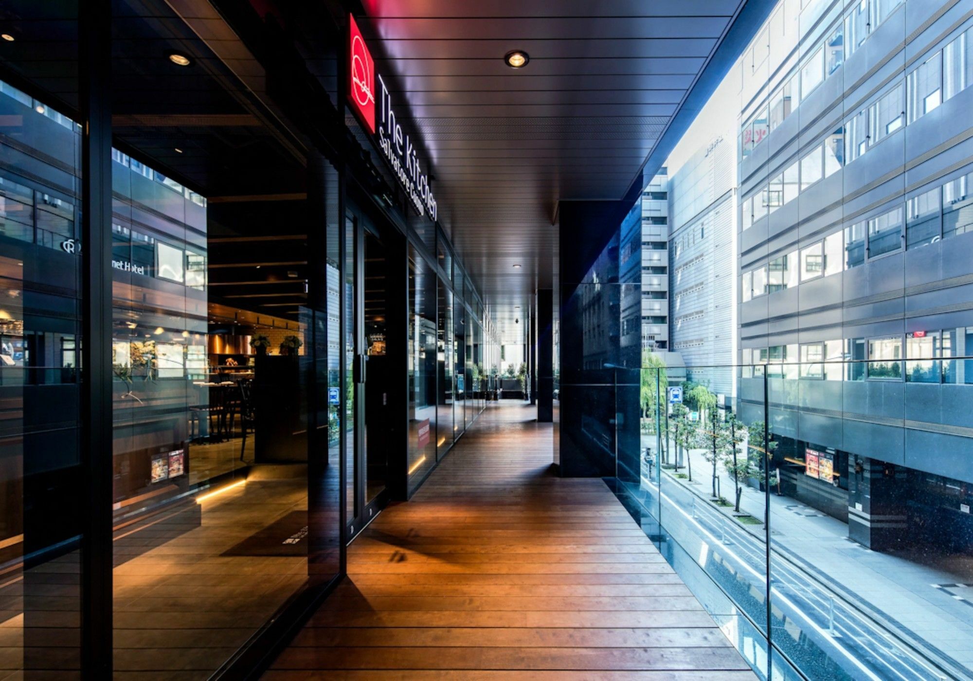 Hotel Daiwa Roynet Ginza Präfektur Tokio