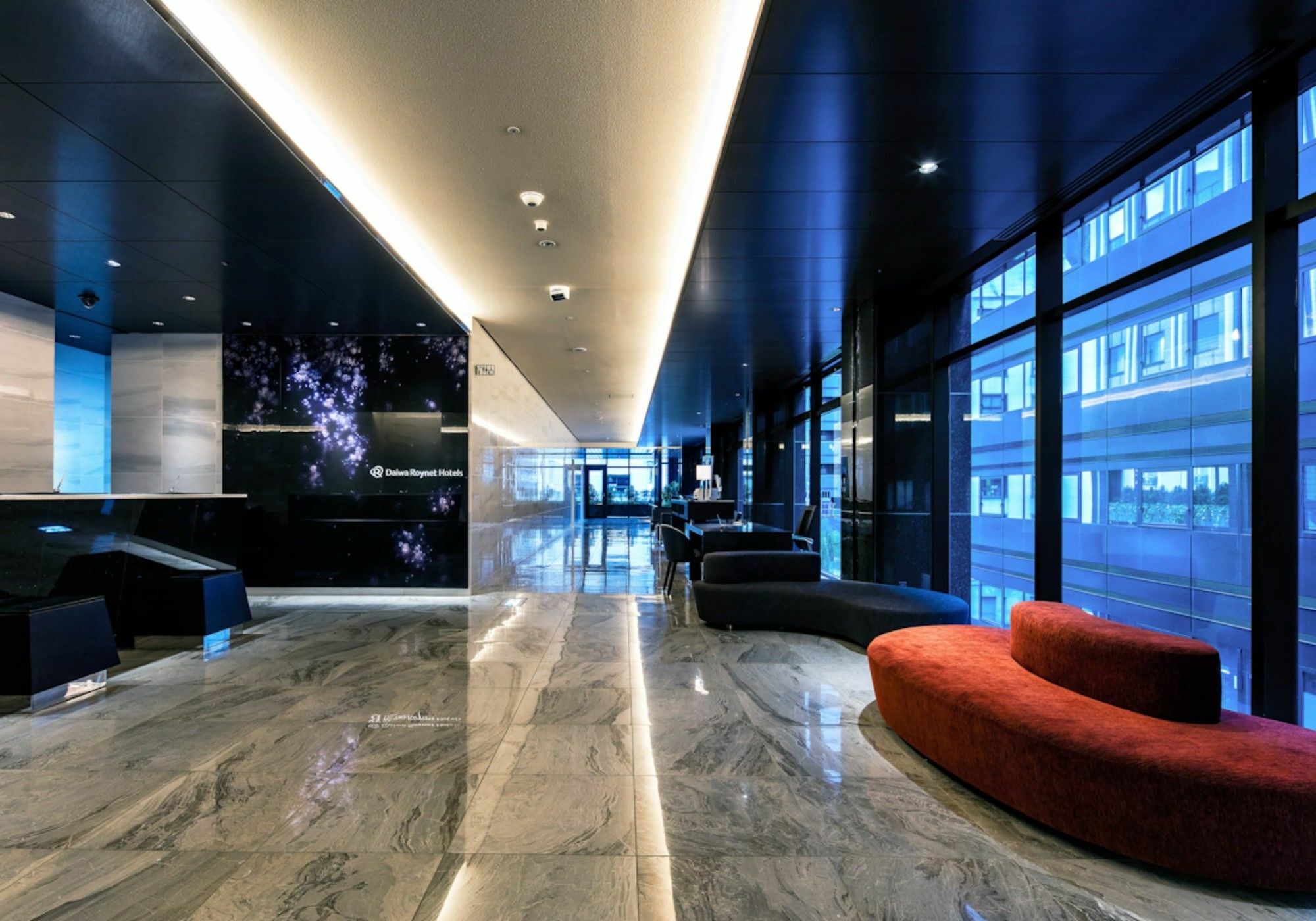 Daiwa Roynet Ginza Hotel Präfektur Tokio