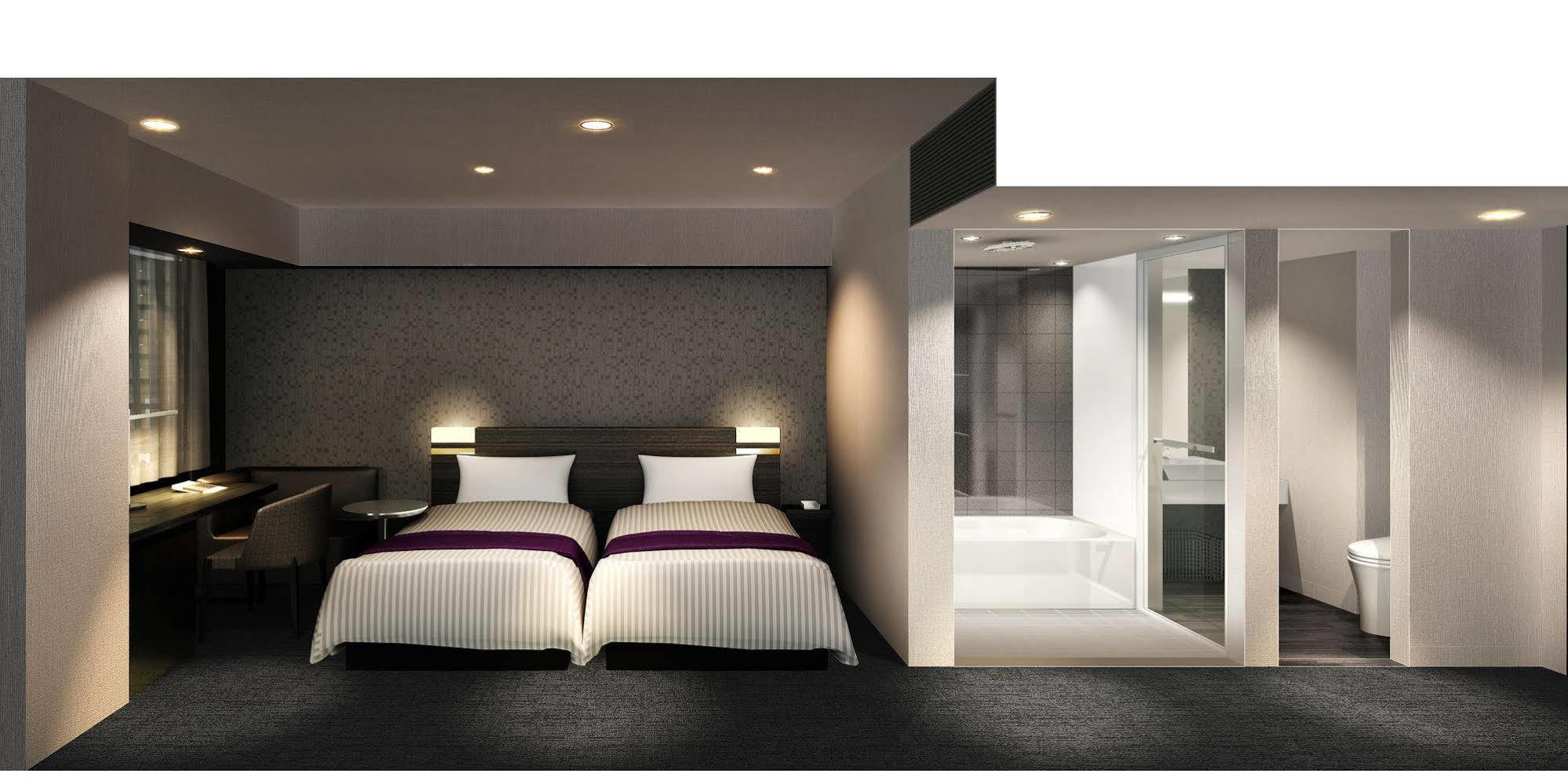 Daiwa Roynet Ginza Premier Hotel Tokio